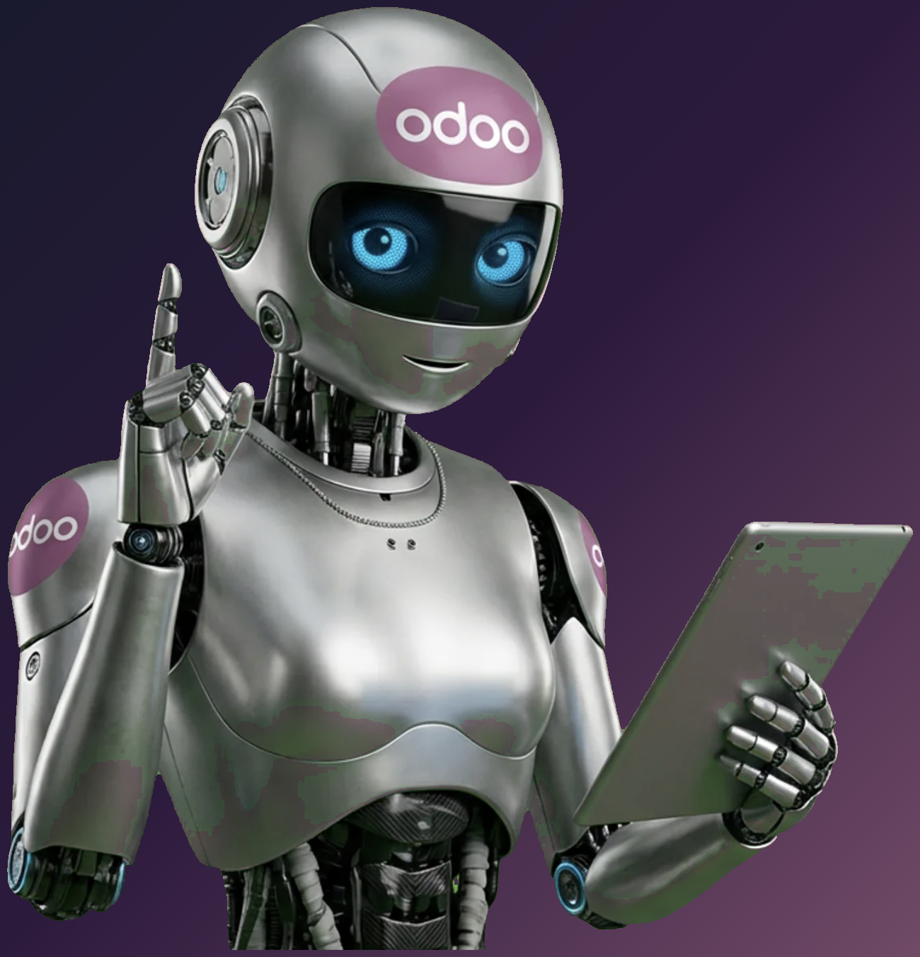 Odoo Hilfe Bot – Oddy